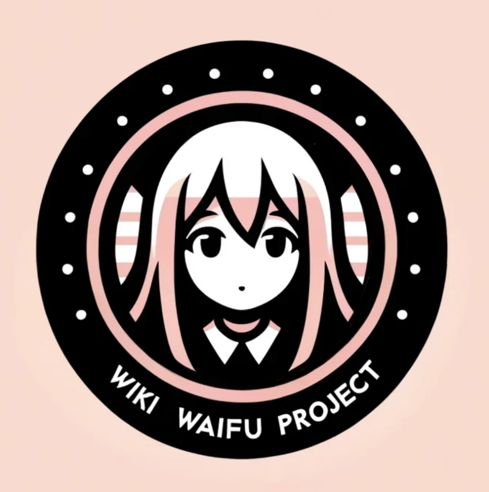 Wiki Waifu Logo
